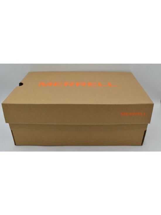 Merrell Men\'s Rust Orange Slip-On Vented Clog main image 8